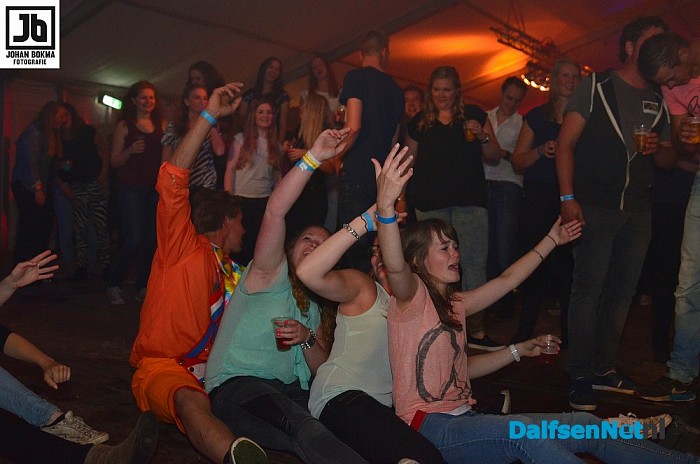 Sproeifeest 2015 - Foto: Johan Bokma
