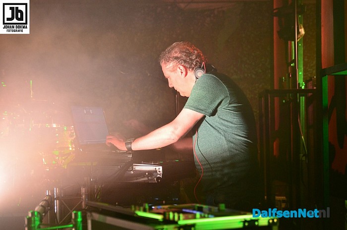 Sproeifeest 2015 - Foto: Johan Bokma