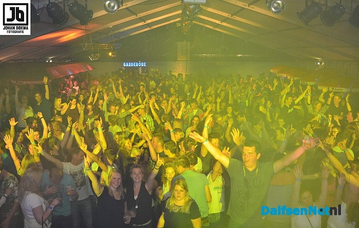Sproeifeest 2015 - Foto: Johan Bokma