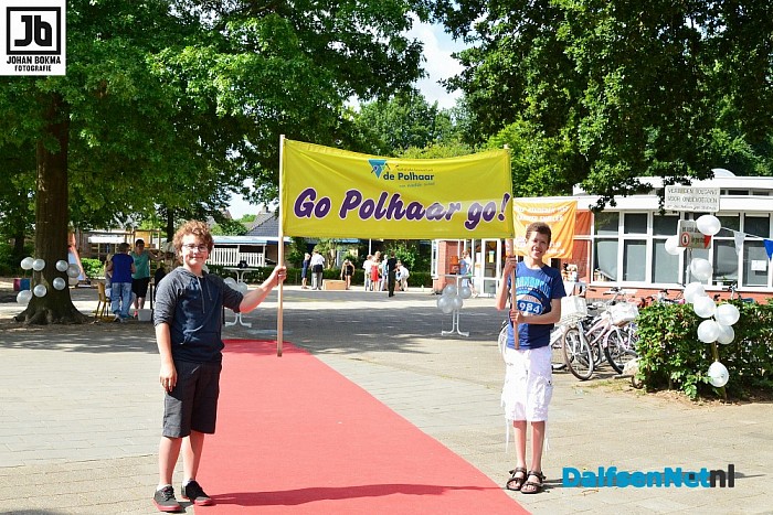 Lopen voor Kika! van Meppel naar Dalfsen - Foto: Johan Bokma