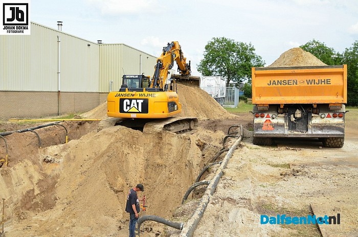 Frijling doet ’t gewoon - Foto: Johan Bokma