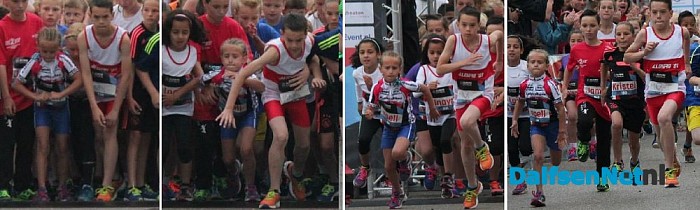 Naëll Huijsmans wint Almere Cityrun