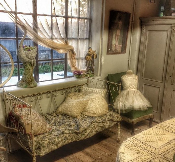 Opening Den Freule Boudoir Brocante - Foto: Eigen geleverde foto