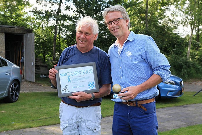 8e Lustrum hockeyclub - Foto: Eigen geleverde foto