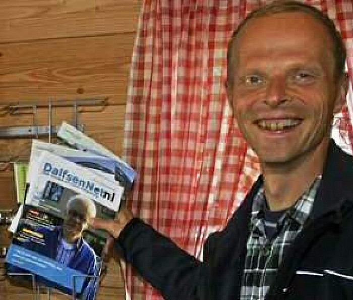 Leesvoer voor waterrecreanten - Foto: Paul Scholten