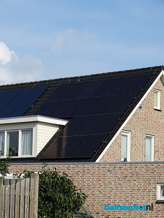 Zonnepanelenproject Dalfsen?