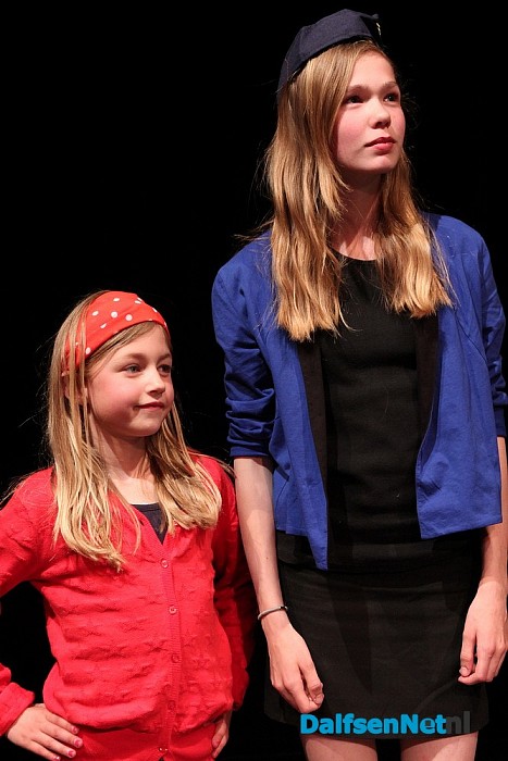 Jeugdtheaterschool in Dalfsen…