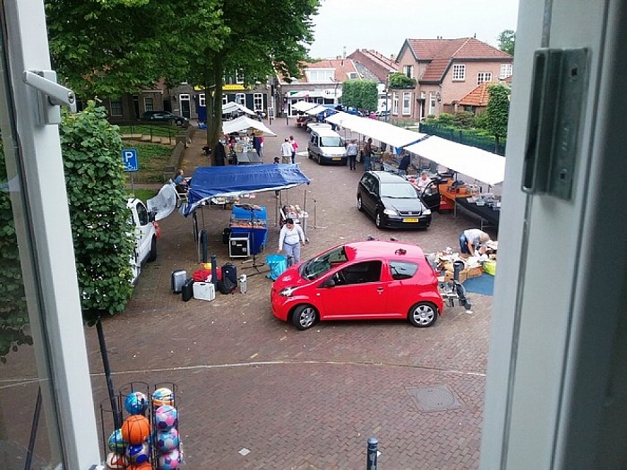 Braderie in Dalfsen vandaag? - Foto: Eigen geleverde foto