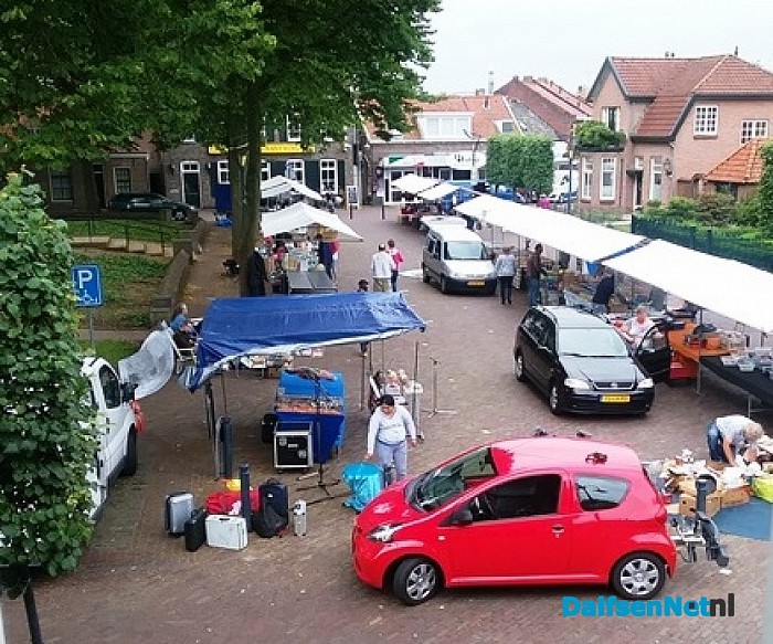 Is dat nieuw: een Facebook braderie?