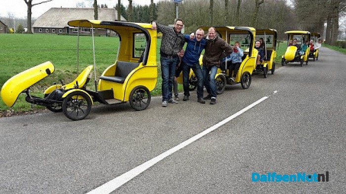 Buitenspelen, er is genoeg leuks te doen