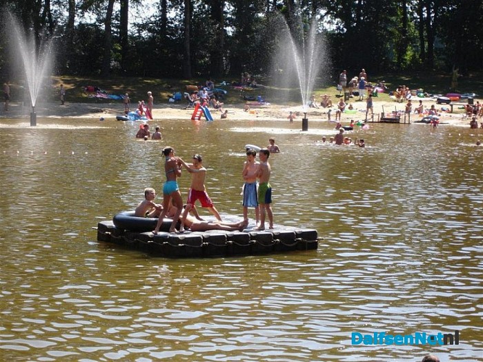 Zwembad Heidepark langer open