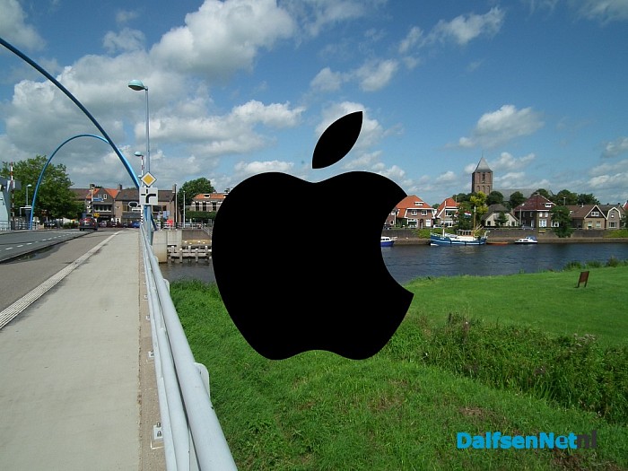 Goed nieuws voor Apple gebruikers: App is gereed