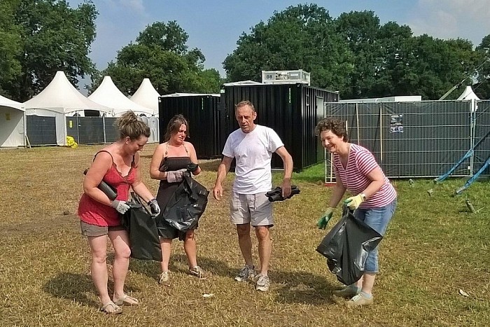 Stokvisdennen ruimt nog één keer op bij Normaal - Foto: Eigen geleverde foto