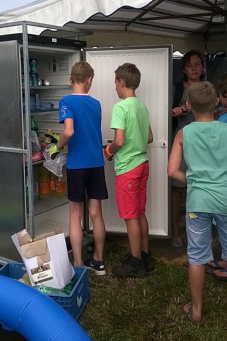 Stokvisdennen ruimt nog één keer op bij Normaal - Foto: Eigen geleverde foto