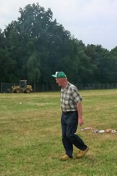 Stokvisdennen ruimt nog één keer op bij Normaal - Foto: Eigen geleverde foto
