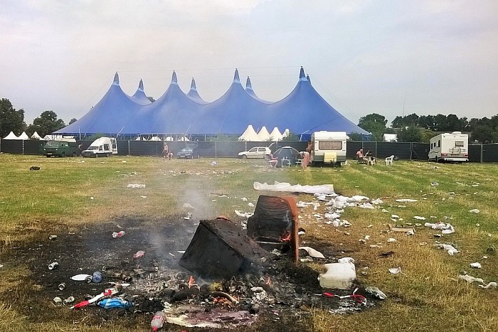 Stokvisdennen ruimt nog één keer op bij Normaal - Foto: Eigen geleverde foto