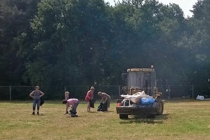 Stokvisdennen ruimt nog één keer op bij Normaal - Foto: Eigen geleverde foto