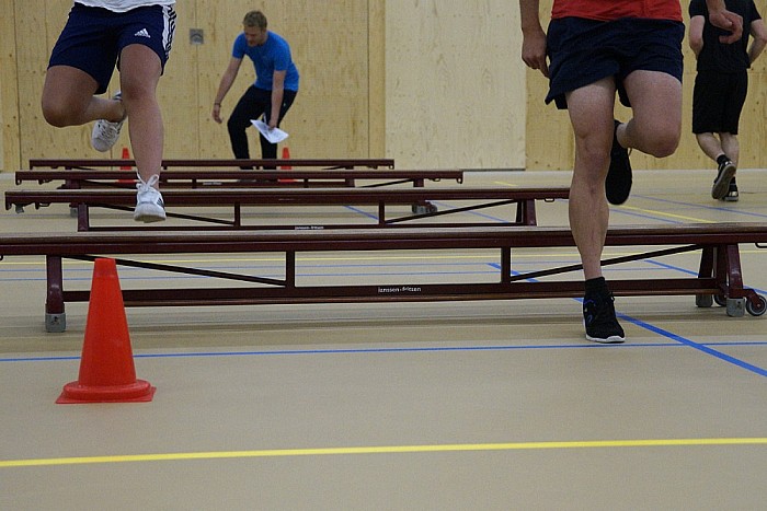 Nieuwe gymnastiekmethode voor basisscholen - Foto: Paul Scholten