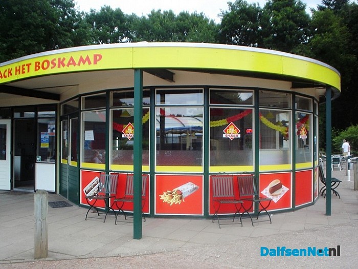Big Snack loopt lekker