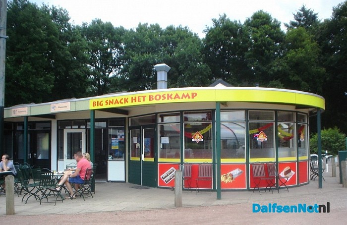 Big Snack loopt lekker