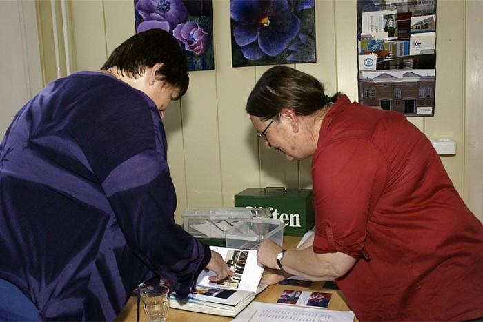 Zomertentoonstelling Nelleke van Loon - Foto: Paul Scholten