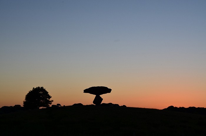 Zonsondergang Dalfsen - Foto: Eigen geleverde foto