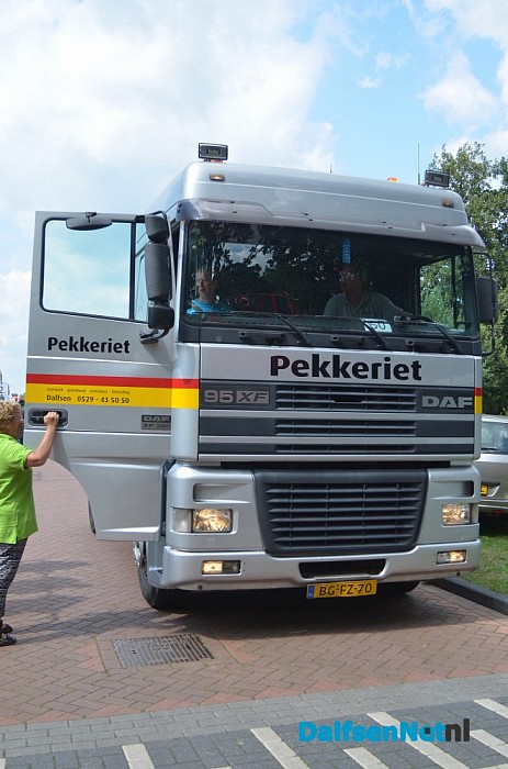 Truck In stap dag 2015 - Foto: Johan Bokma