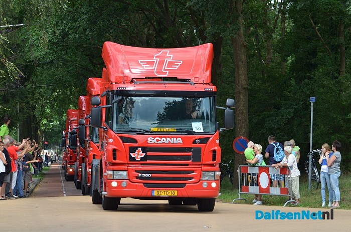 Truck In stap dag 2015 - Foto: Johan Bokma