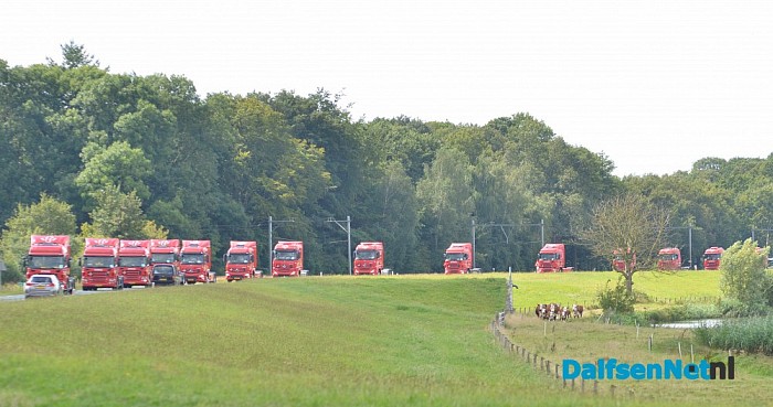 Truck In stap dag 2015 - Foto: Johan Bokma