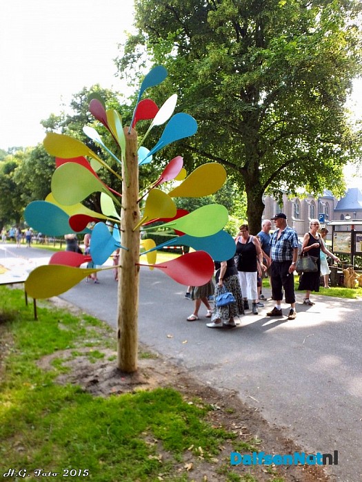 Vilsteren bruist een succes. - Foto: H.G. Foto