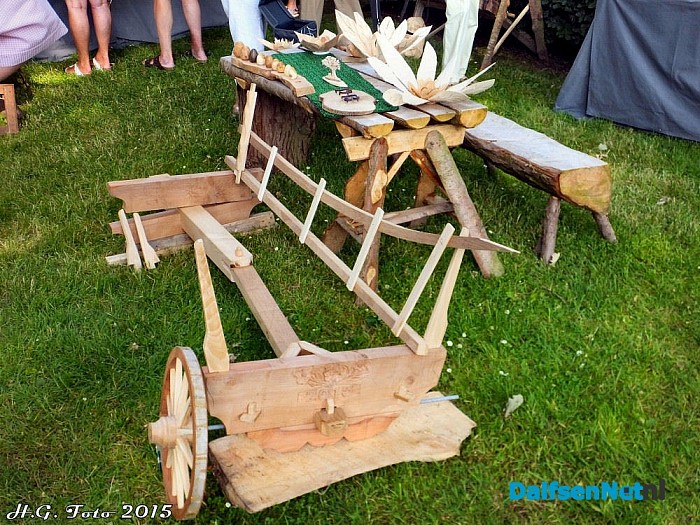Vilsteren bruist een succes. - Foto: H.G. Foto