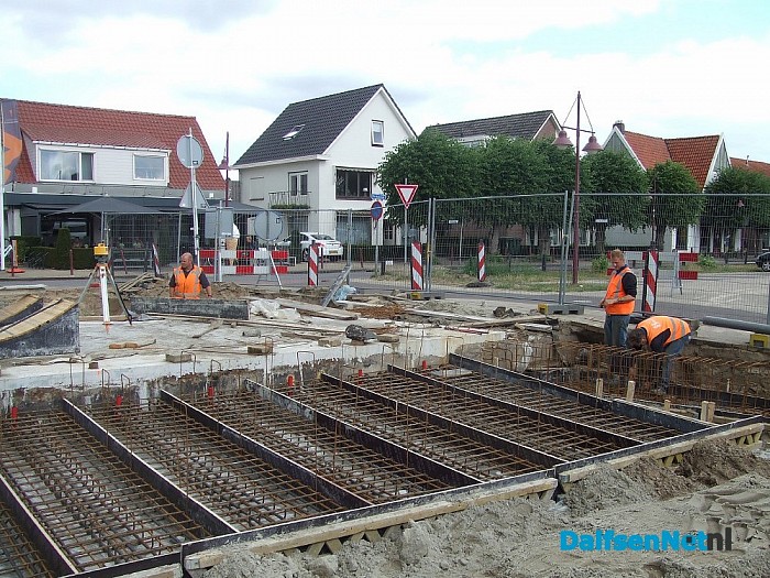 Kroonplein het mooiste plein van heel Dalfsen - Foto: Wim