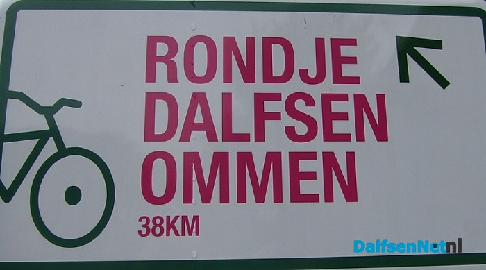 Heel veel mooie fietsroutes Dalfsen en Ommen