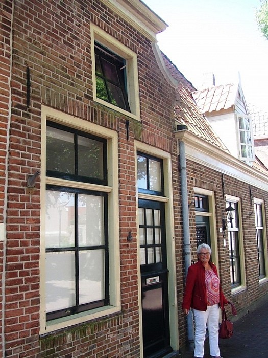 Dorpswandeling “oud Dalfsen” groot succes - Foto: Wim