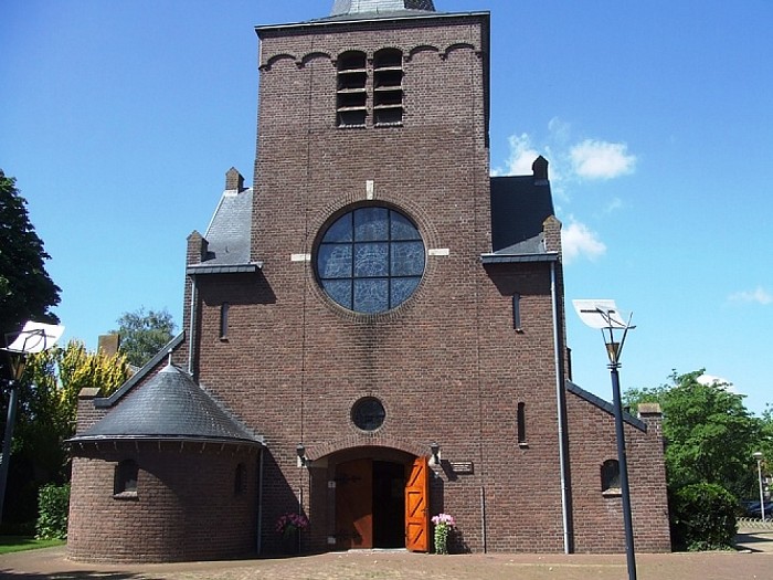 Dorpswandeling “oud Dalfsen” groot succes - Foto: Wim