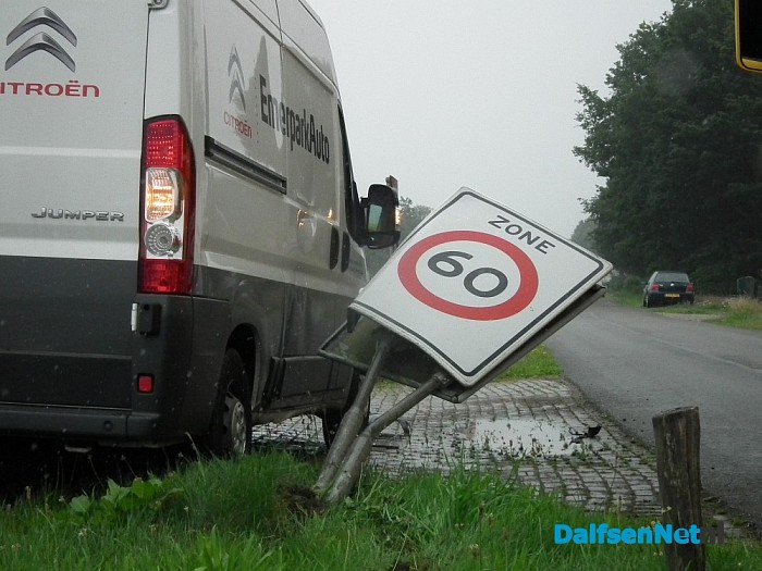 Kind gewond bij aanrijding op de N340 - Foto: Robert Bril