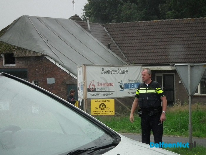 Kind gewond bij aanrijding op de N340 - Foto: Robert Bril