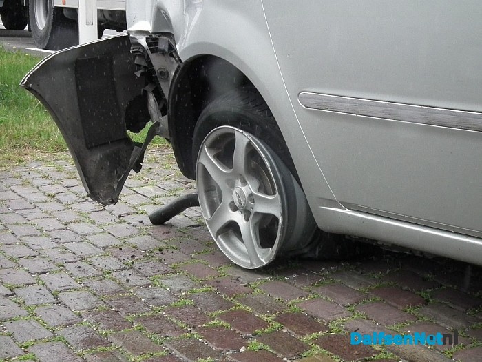 Kind gewond bij aanrijding op de N340 - Foto: Robert Bril