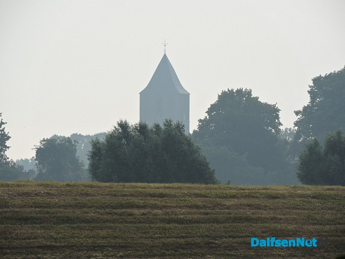 De natuur ontwaakt