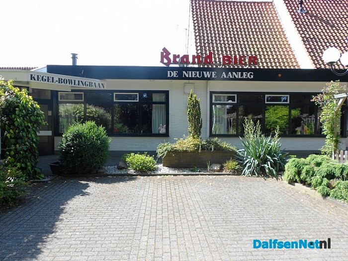 Het gaat goed met Gert en de Nieuwe Aanleg