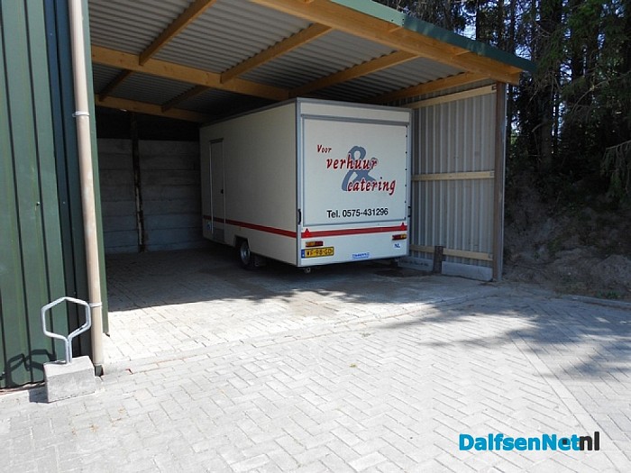 Het gaat goed met Gert en de Nieuwe Aanleg
