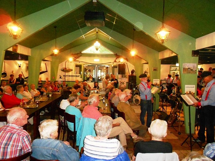 Shantykoor Stuwzangers - Foto: Eigen geleverde foto