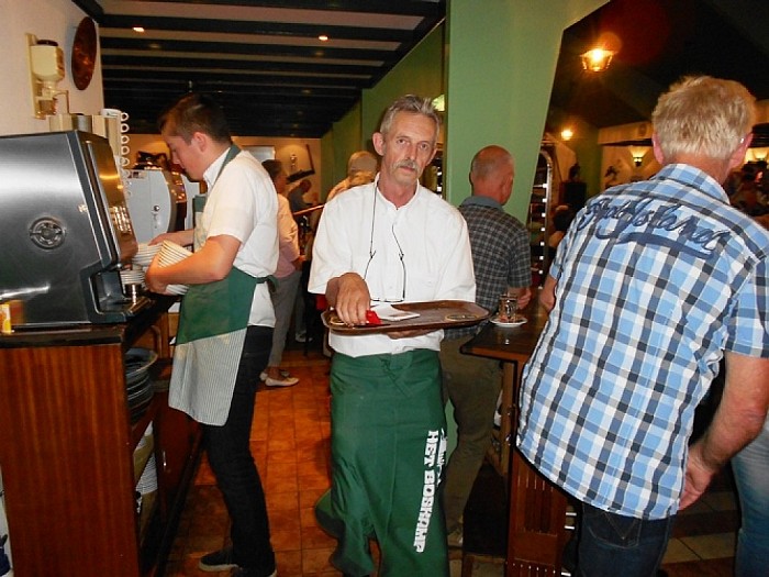 Shantykoor Stuwzangers - Foto: Eigen geleverde foto