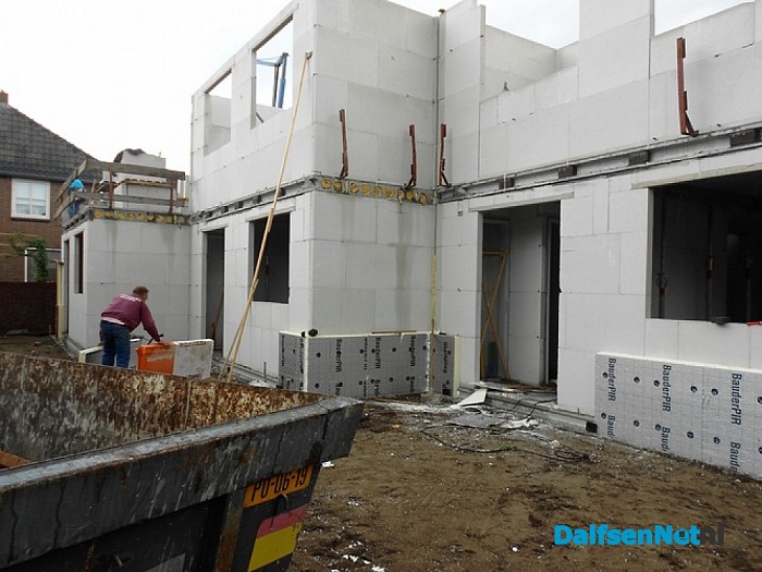 Hof van de Vechtstraat: eerste bewoners trekken er in