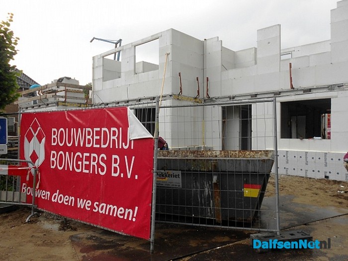 Hof van de Vechtstraat: eerste bewoners trekken er in