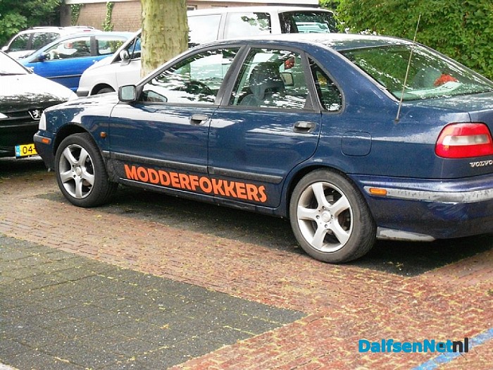 Wat nu als er geen modder is?