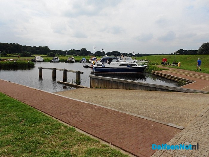 Havenmeesters zorgen ook voor PR Dalfsen