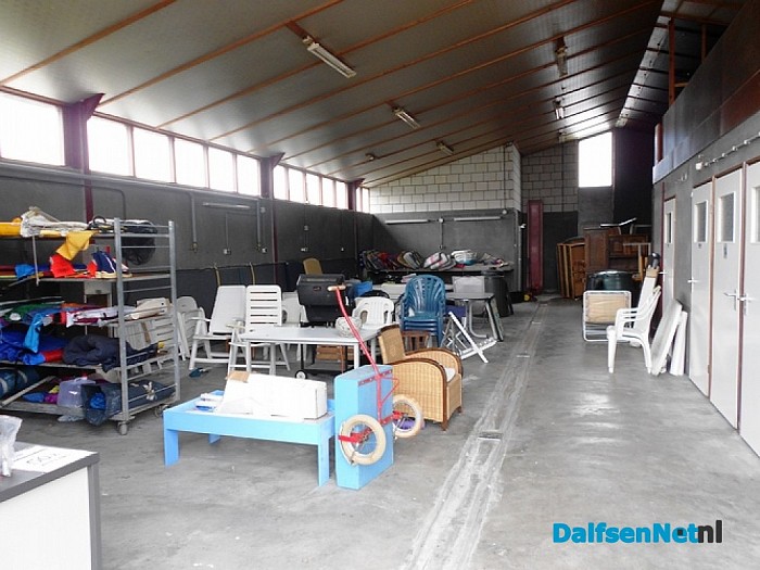 De drukste winkel van Dalfsen geeft ook nog flink korting