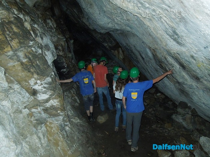 Jeugd organiseert eigen Scoutingkamp