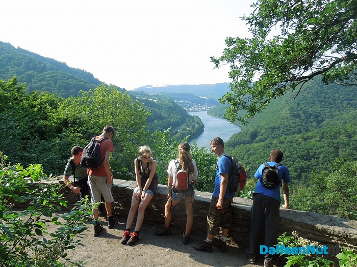 Jeugd organiseert eigen Scoutingkamp